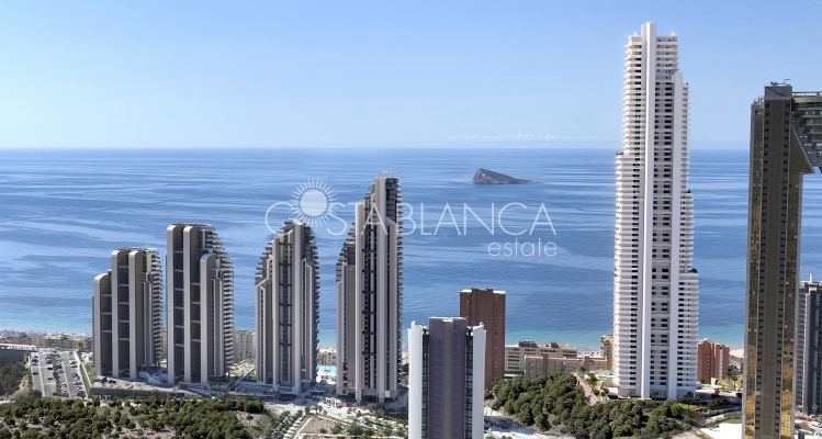 Apartment - New Build - Benidorm - Spain