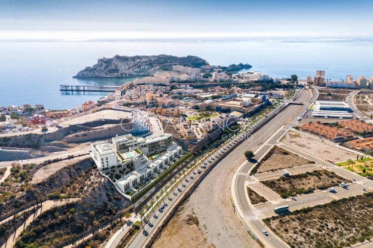 Apartament - Nowo zbudowane - Águilas - RD-79454