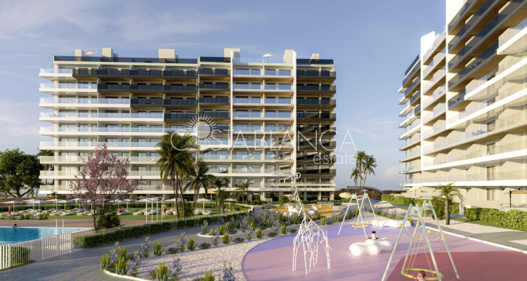 Apartment - New Build - Torrevieja - Punta Prima