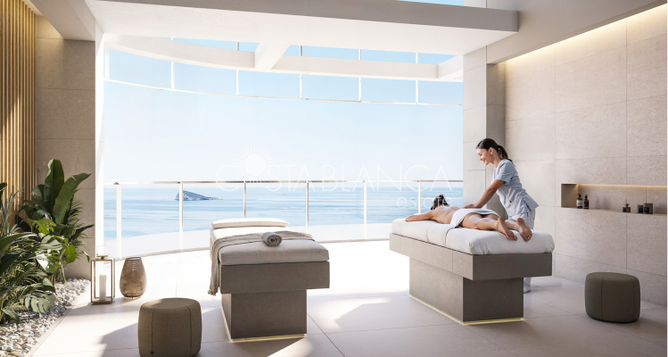 Apartment - New Build - Benidorm - Spain