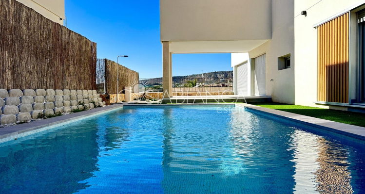 Willa - Nowo zbudowane - Algorfa - La finca golf