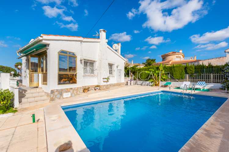 Willa - Sprzedaż - Ciudad Quesada - Rojales - A-002695