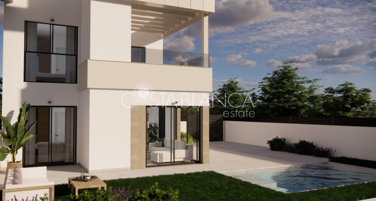 Willa - Nowo zbudowane - Orihuela - Vistabella Golf