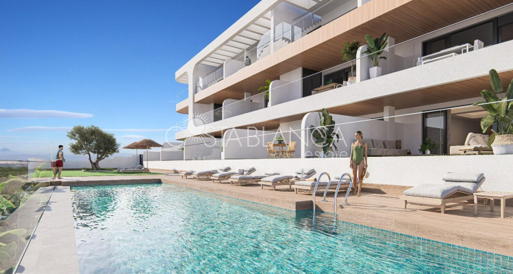 Apartament - Nowo zbudowane - Benijófar - Pueblo