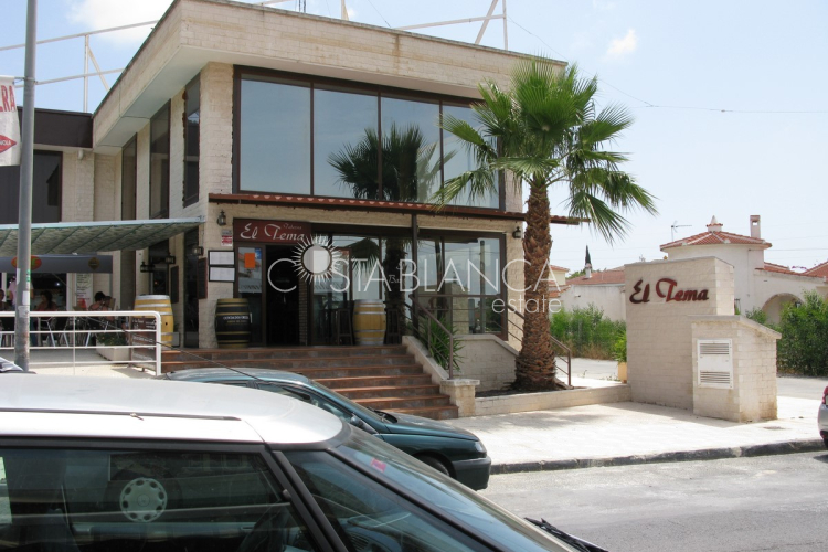 Komercyjny - Sprzedaż - Ciudad Quesada - Rojales - A-001455