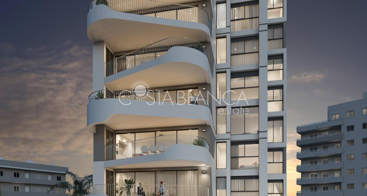 Apartament - Nowo zbudowane - Guardamar del Segura - Avenida del Puerto