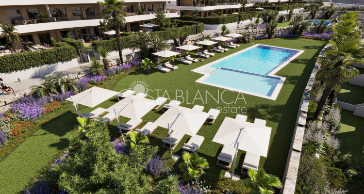 Ático - Nueva construcción  - Finestrat - Campana garden