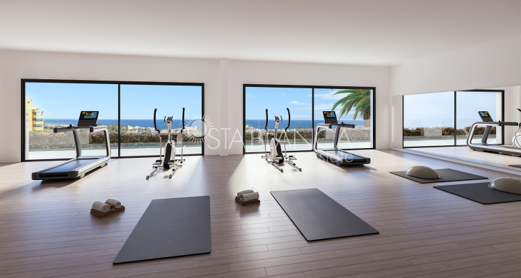 Apartment - New Build - Estepona (Málaga) - Spain