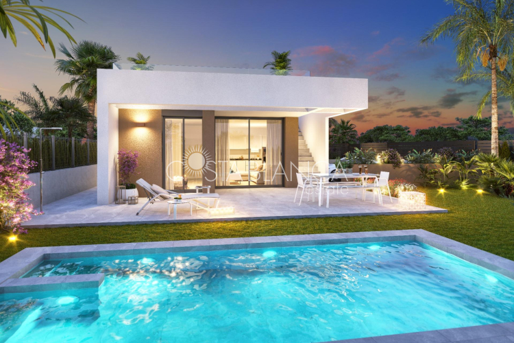 Willa - Nowo zbudowane - Vera - RD-18652