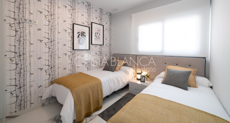 Apartament - Nowo zbudowane - Benidorm - Spain
