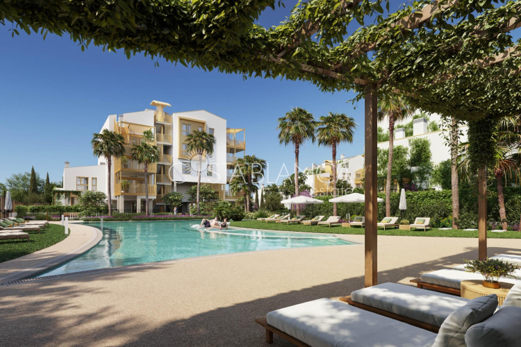 Apartament - Nowo zbudowane - Denia - RD-36669