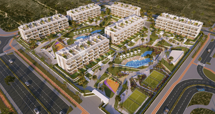 Penthouse - New Build - Torrevieja - La Hoya