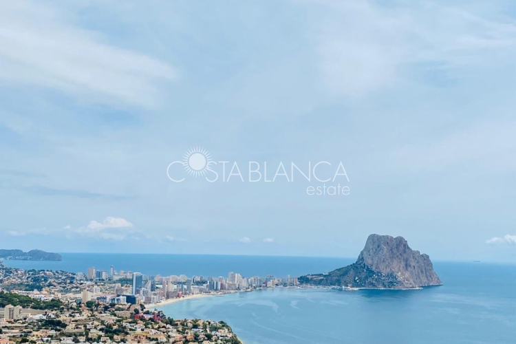 Chalet - Nueva construcción  - Calpe - RD-49803
