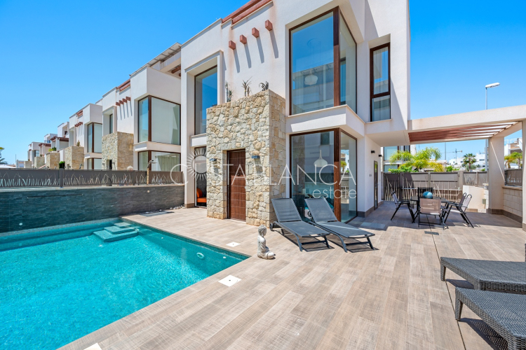 Willa - Sprzedaż - Ciudad Quesada - Rojales - A-003390