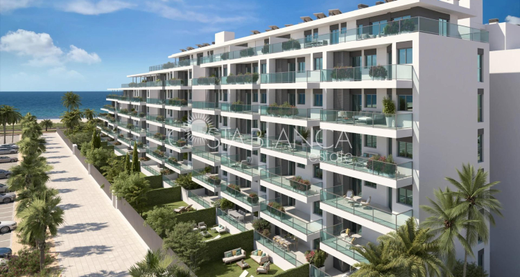 Apartament - Nowo zbudowane - Almerimar - Almerimar