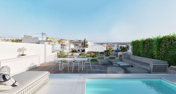 Penthouse - New Build - Benijófar - Pueblo