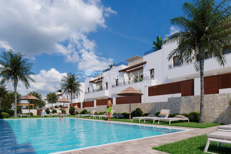 Town House - Nueva construcción  - Orihuela - RD-82489