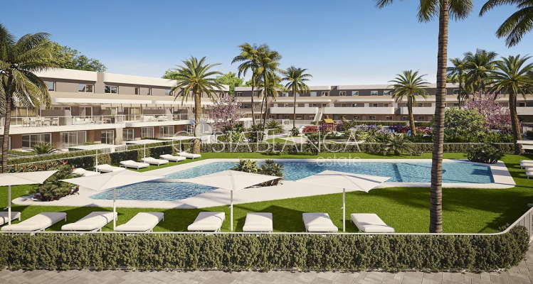 Apartament - Nowo zbudowane - Monforte del Cid - Alenda Golf