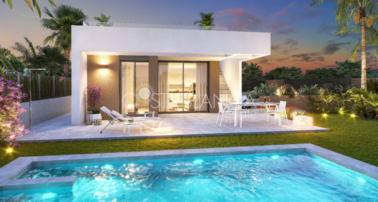 Willa - Nowo zbudowane - Vera - Pueblo Salinas