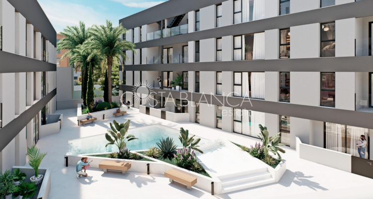 Apartament - Nowo zbudowane - San Pedro del Pinatar - Lo Pagan, San Pedro del Pinatar