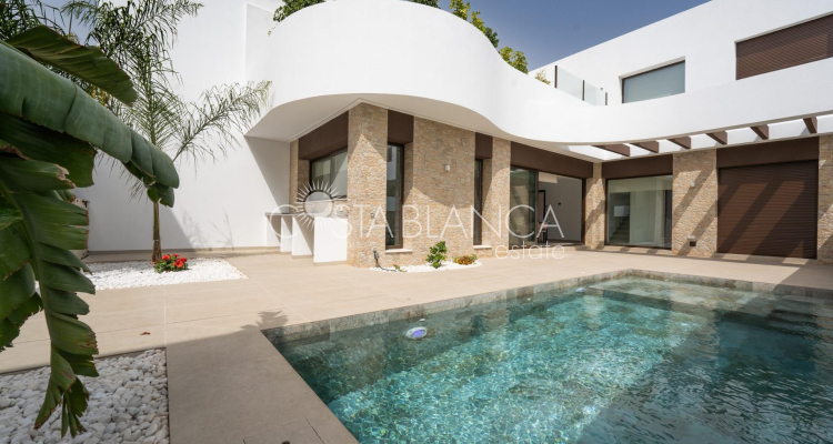 Villa - New Build - Almoradí - Las Heredades
