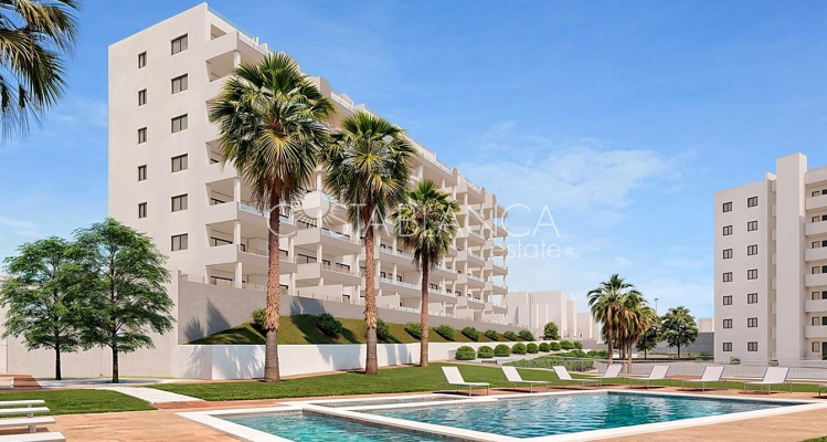 Apartament - Nowo zbudowane - San Miguel - Pueblo