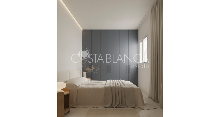 Penthouse - Nowo zbudowane - Torrevieja - Playa del Acequión