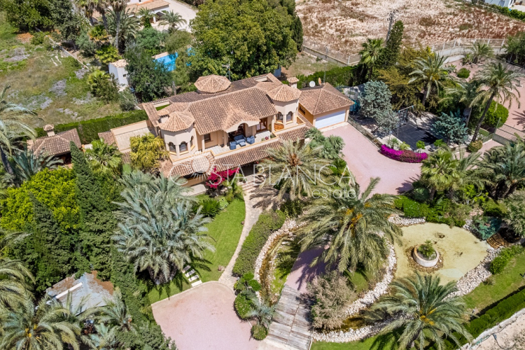 Willa - Sprzedaż - Elche/Elx - MM-003368