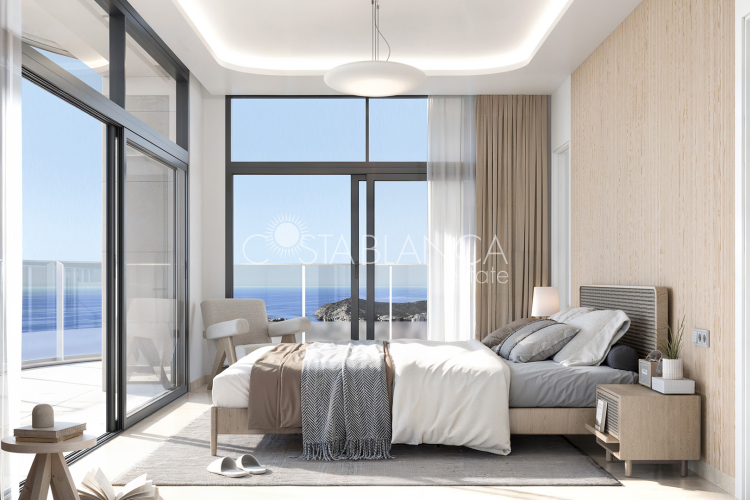 Apartment - New Build - Benidorm - TM-13541