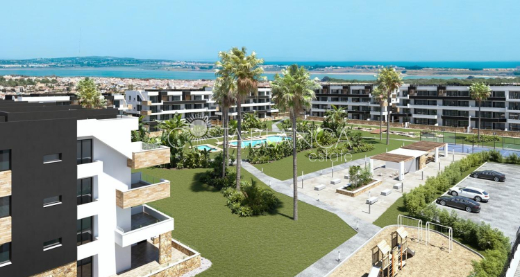 Apartment - New Build - Torrevieja - La Siesta