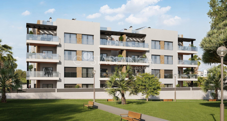 Penthouse - New Build - Torrevieja - Aguas Nuevas