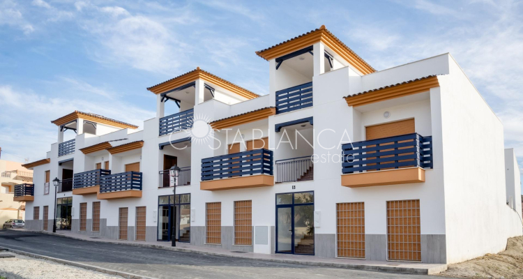 Apartment - New Build - Cuevas Del Almanzora - Herrerias