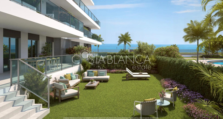 Apartment - New Build - Almerimar - Almerimar