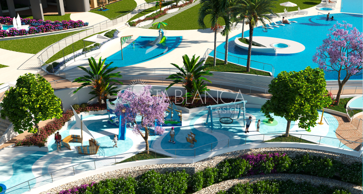 Apartament - Nowo zbudowane - Benidorm - Spain