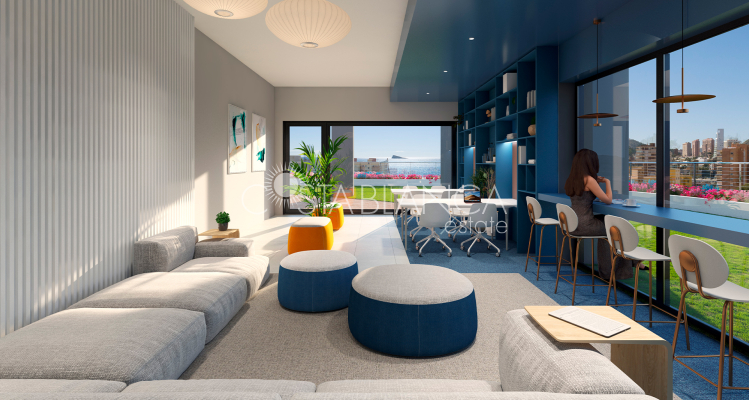 Apartament - Nowo zbudowane - Benidorm - Spain