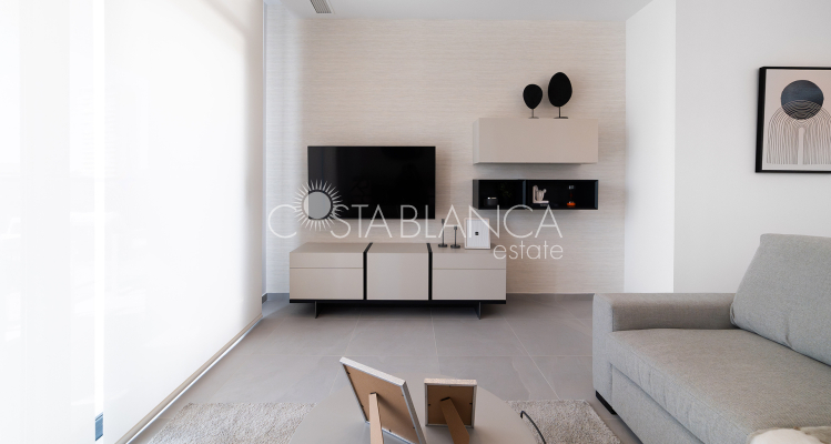 Apartament - Nowo zbudowane - Benidorm - Spain