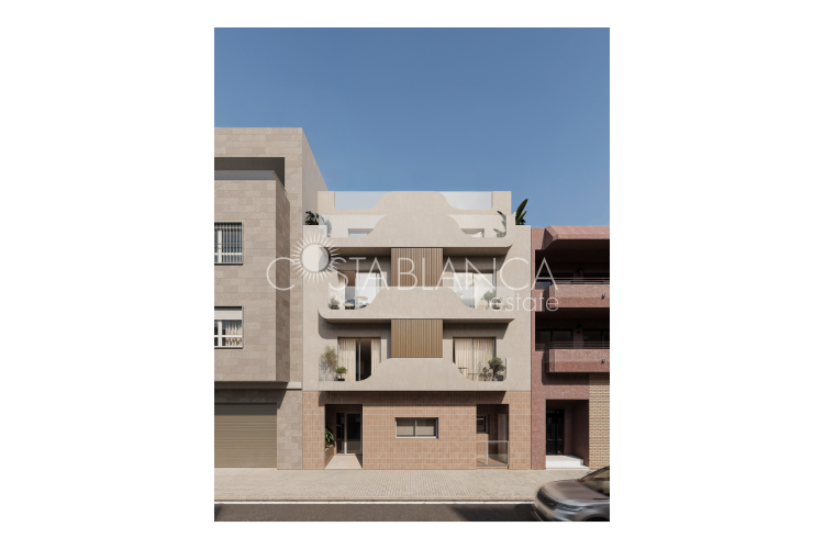 Apartament - Nowo zbudowane - Torrevieja - EN-0101B