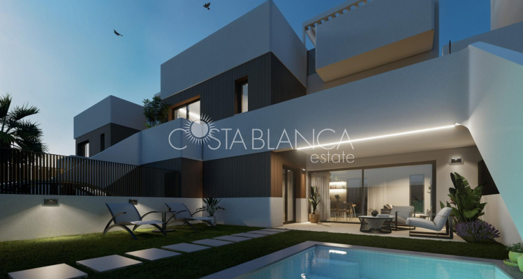 Bungalow - New Build - San Pedro del Pinatar - Lo Pagan, San Pedro del Pinatar