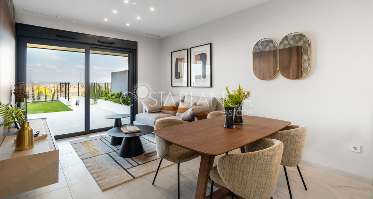 Apartament - Nowo zbudowane - ﻿Torrevieja (Alicante) - Spain