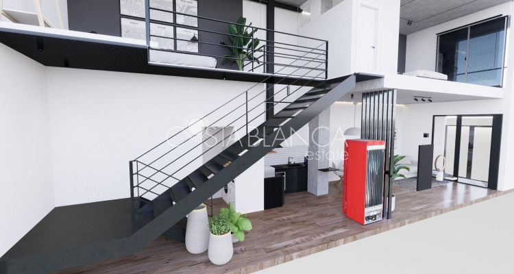 Apartment - New Build - Alicante - Carolinas Bajas