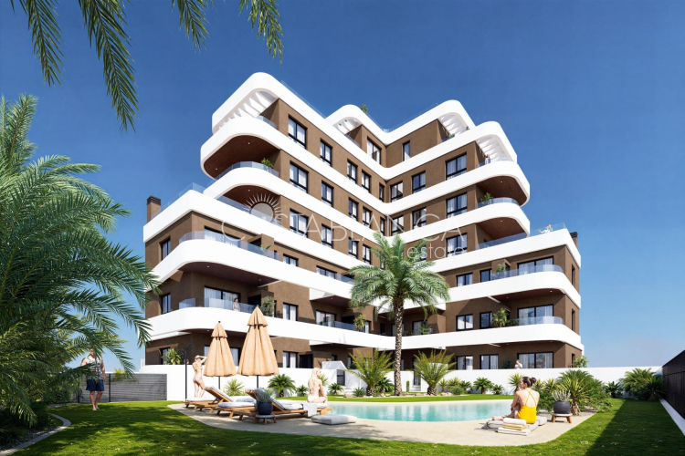 Apartment - New Build - Guardamar del Segura - RD-55217