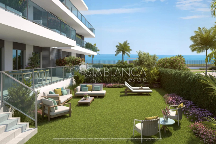 Apartament - Nowo zbudowane - Almerimar - SP-41132