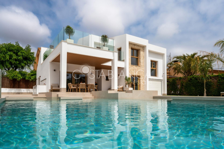 Willa - Nowo zbudowane - Orihuela costa - RD-33588