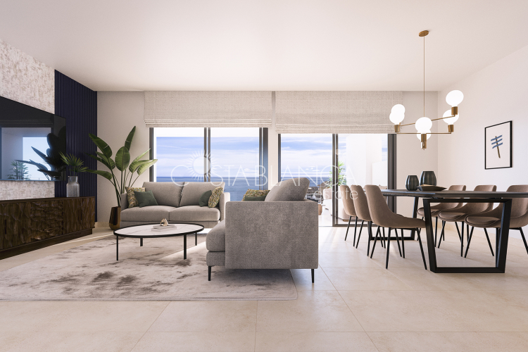 Apartament - Nowo zbudowane - Fuengirola - TM-47376