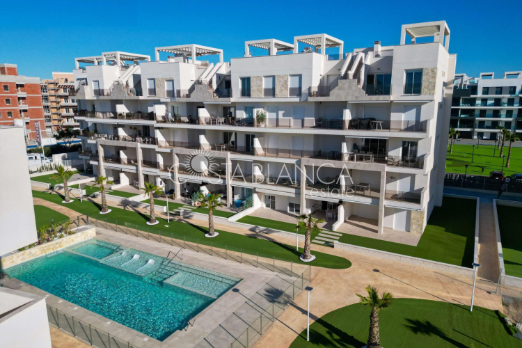 Apartament - Nowo zbudowane - Guardamar del Segura - RD-62547