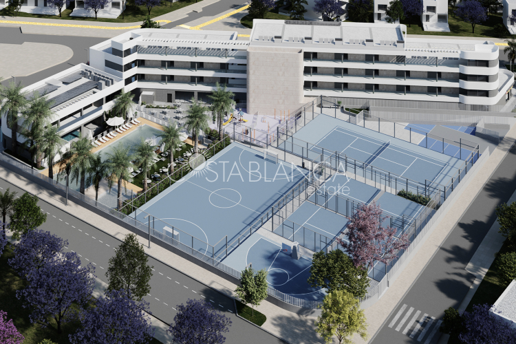 Apartament - Nowo zbudowane - ﻿Torrevieja (Alicante) - TM-79646