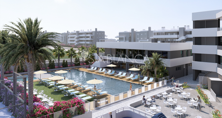 Apartment - New Build - ﻿Torrevieja (Alicante) - Spain