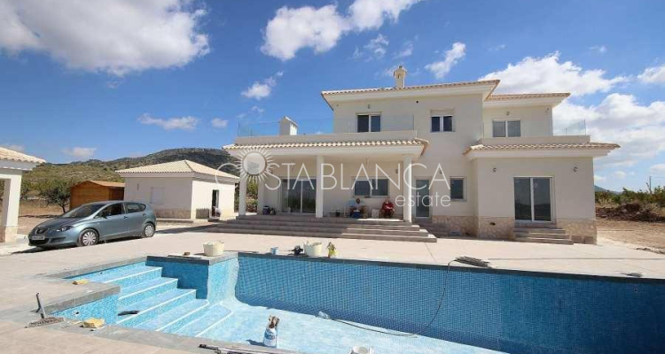 Willa - Nowo zbudowane - Pinoso - Camino Del Prado