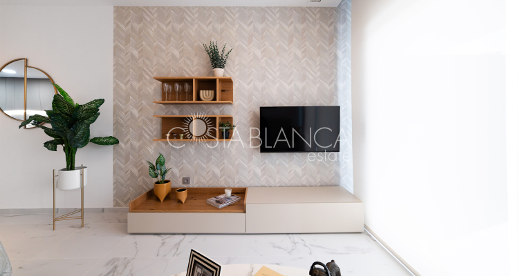 Apartament - Nowo zbudowane - Benidorm - Spain
