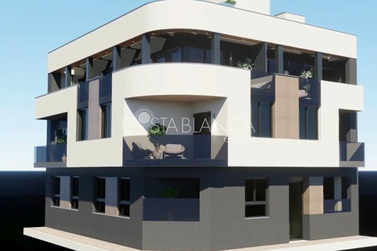 Apartment - Nouvelle construction - Torrevieja - RD-81788